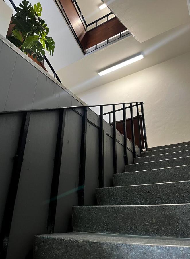 לוס מוצ'יס Hotel Lorena מראה חיצוני תמונה